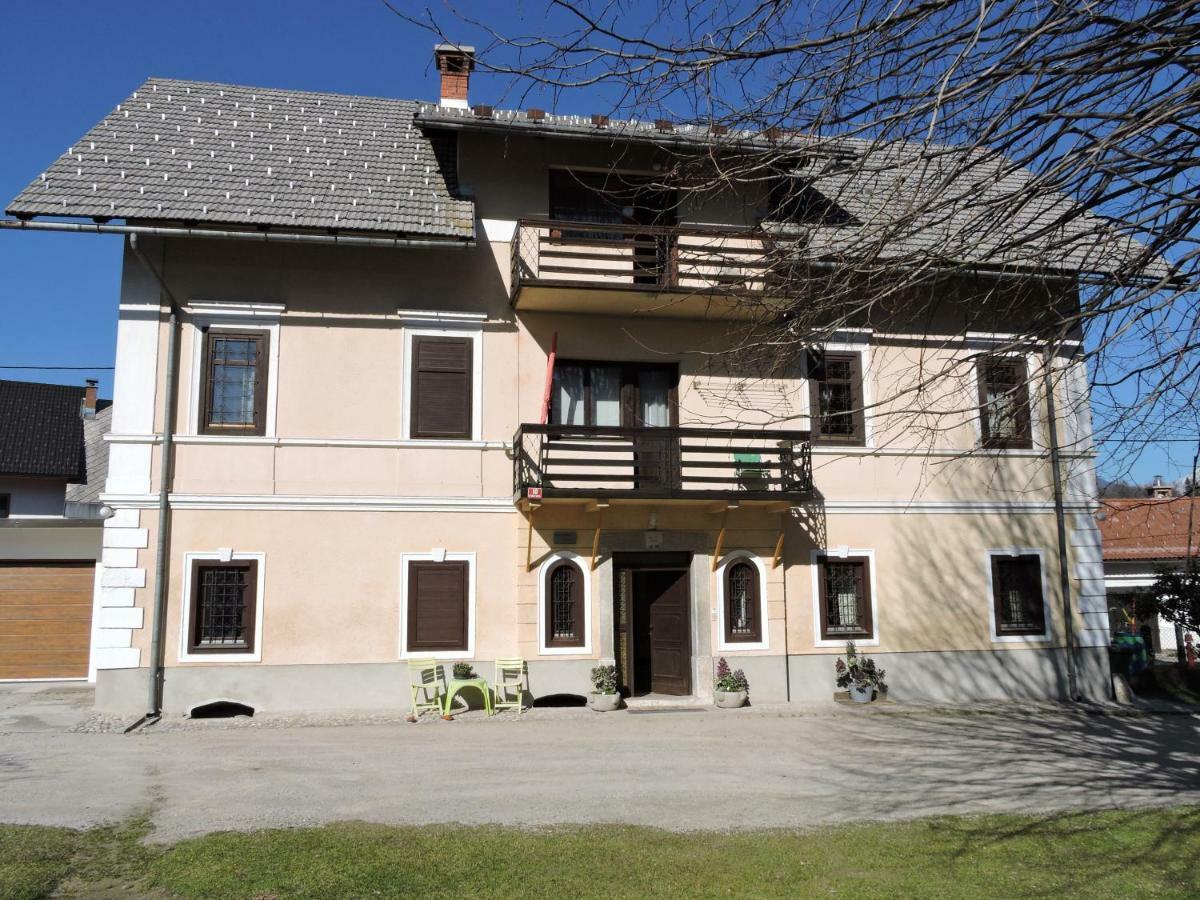 Apartments Banko Блед Екстер'єр фото