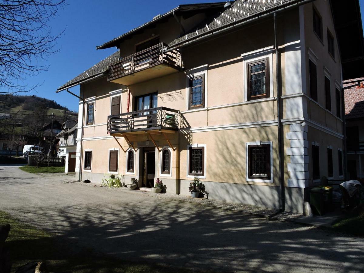 Apartments Banko Блед Екстер'єр фото